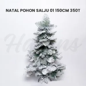 pohon-natal-putih