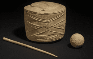 drum-pra-sejarah