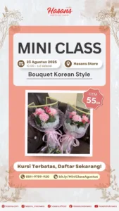 Bouquet-korean-style