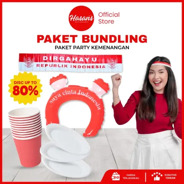 paket-party-Kemerdekaa