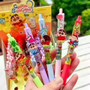 pen-gel-shinchan