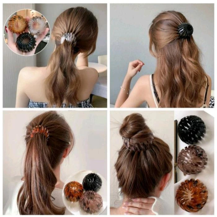 Ikat-Rambut-Korea