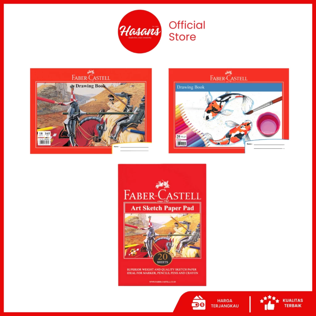 buku-gambar-faber-castle