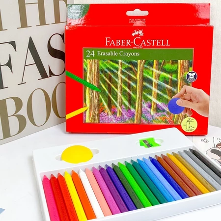 crayon-faber-casttle