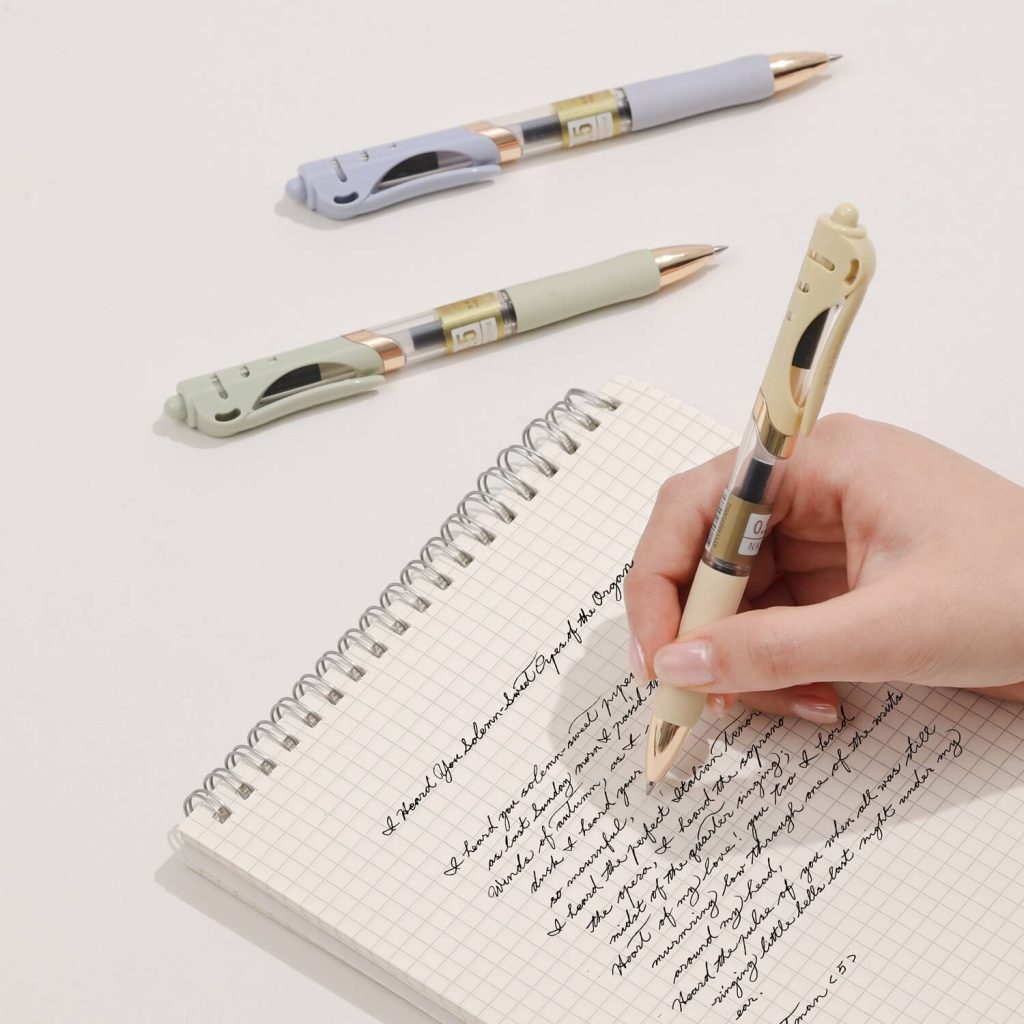 pulpen-gel-warna-hitam