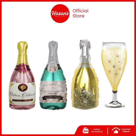 balon-foil-botol
