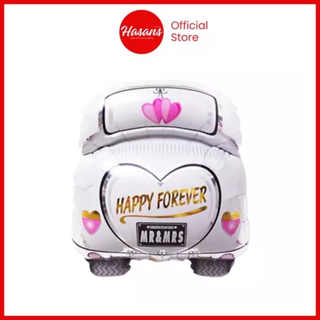 balon-foil-mobil