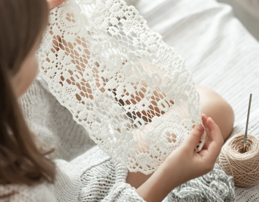 crochet-lace