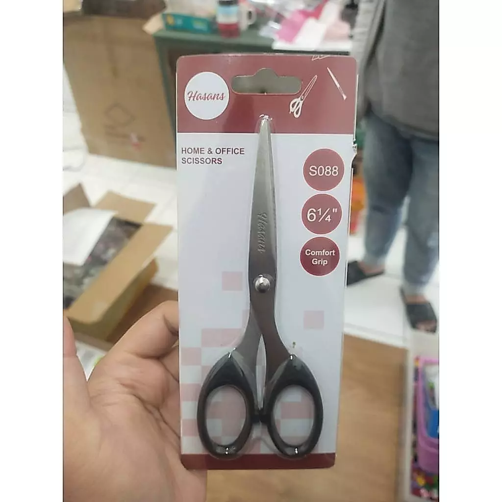 gunting-stainless