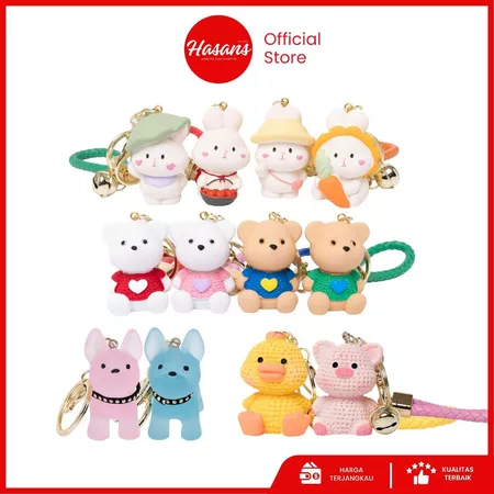 keychain-boneka